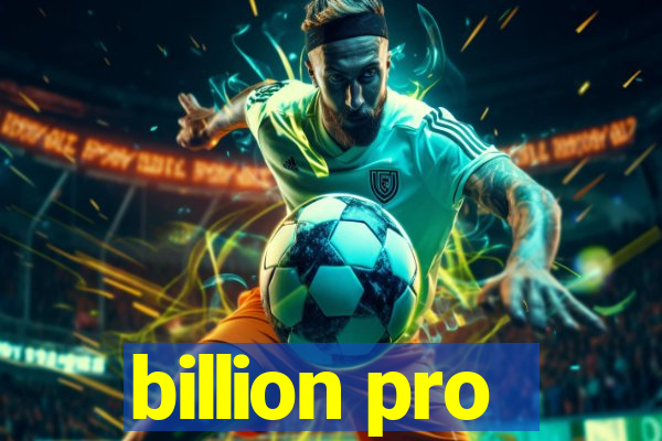 billion pro